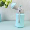500ml Infant Emergency Urinal Portable Washable Child Urinal for Travel Car Camping Blue for Boy