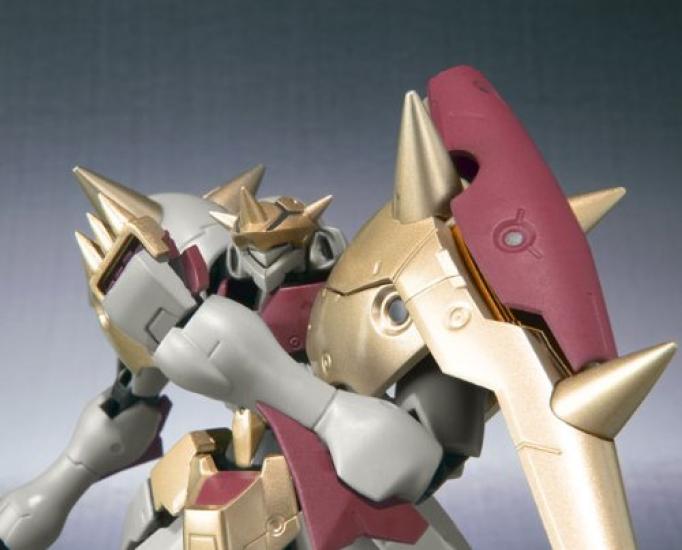 TAMASHII NATIONS ROBOT Spirits Galazzo [SIDE MS] (Hilling machine)