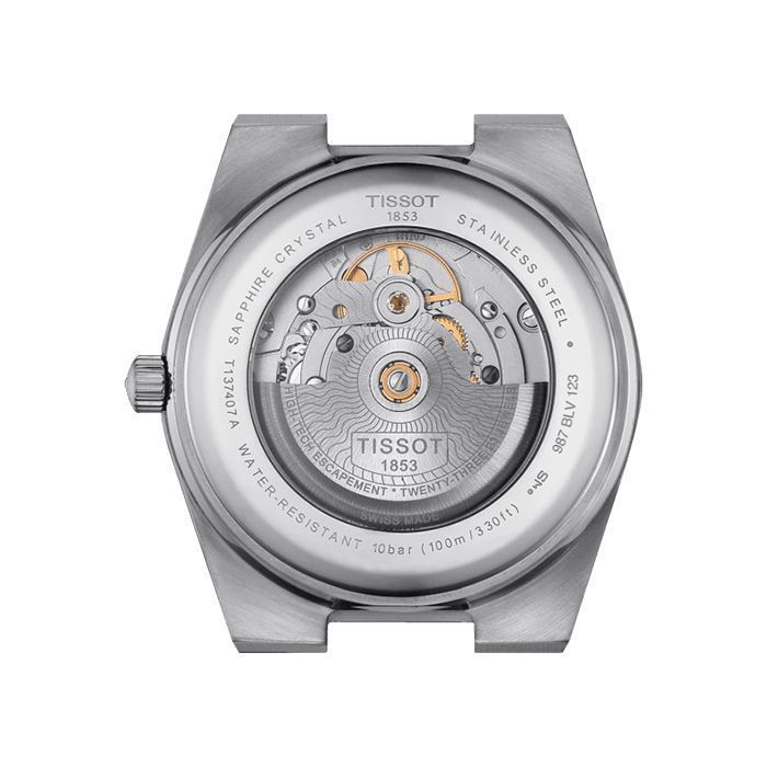 [Tissot] PRX Powermatic T137.407.11.041.00