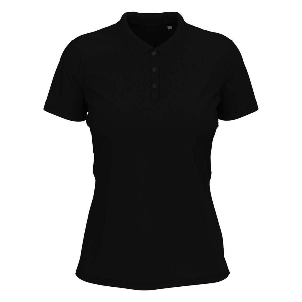 Stedman Womens/Ladies Stretch Polo Shirt