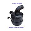 Oil Bath Air Filter Assembly for Foton Wuzheng Shifeng Three-Wheeled Vehicle