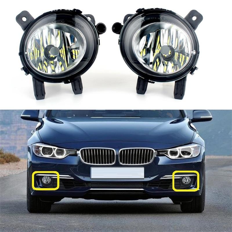 

Автомобильные фары для BMW 3 серии F30 F31 F34 320I 328I 328D 335I 2012 2013 2014 2015 2016 Автомобильный стайлинг Передняя светодиодная противотуманная фара LED Bulbs