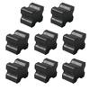 8 Pieces Coil Spring Damping Pad Compact Lift Block Universal for Car Owners