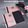 Tablet Case For Xiaomi Pad 6 Pro Case 11'' Vintage Flower Embossed Wallet Cover Funda For Xiaomi Mi Pad 6 /Mi Pad 6 Pro 2023 Case Coque