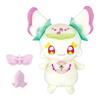 Você Idol Precure Mimic Pachi Purirun BANDAI Brinquedo Presente de Aniversário Crianças Meninas Boneca de Pelúcia Brincar BAN73222