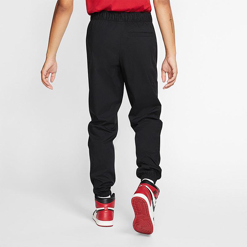 Jordan Jumpman Regular Fit Spodnie dresowe męskie czarne AV1841-010