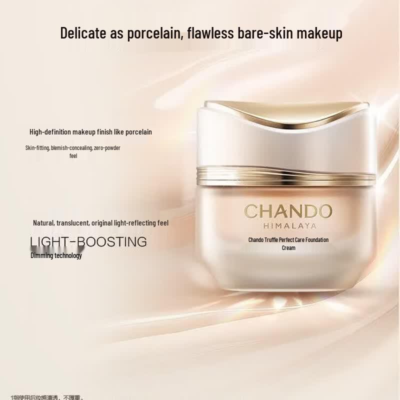 CHANDO Truffle Nourishing Foundation Cream