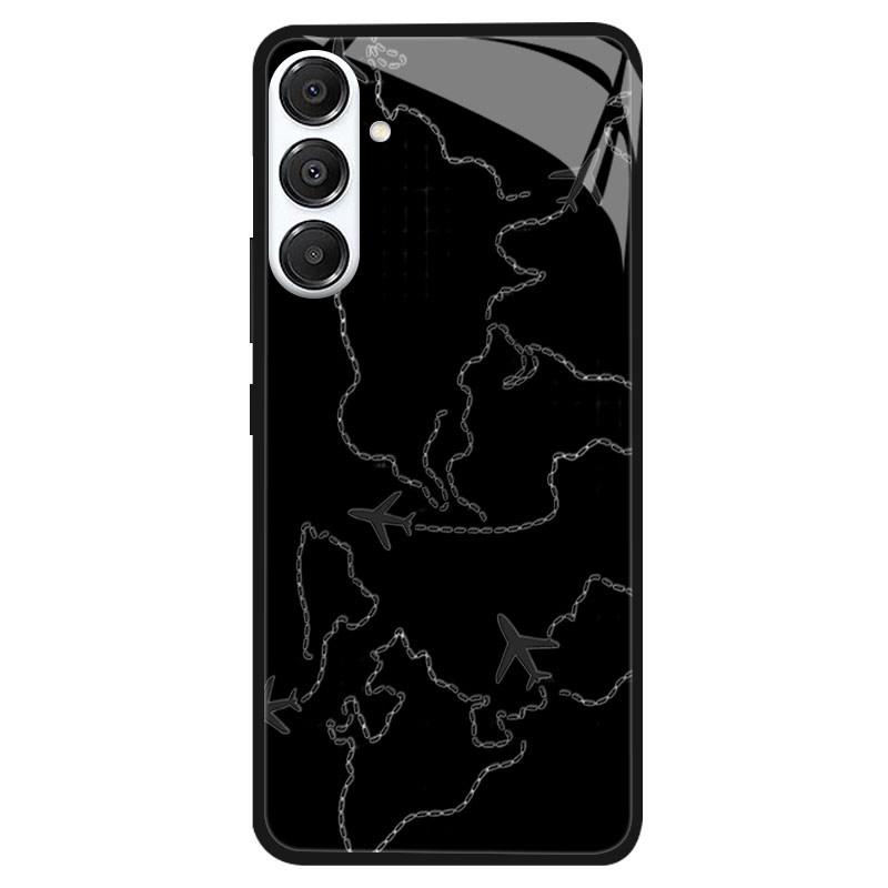 Case For Samsung Galaxy A56 5G Cover 2025 Fashion Butterfly Soft Silicone TPU Phone Cases For Galaxy A56 SM-A566B Funda Shells