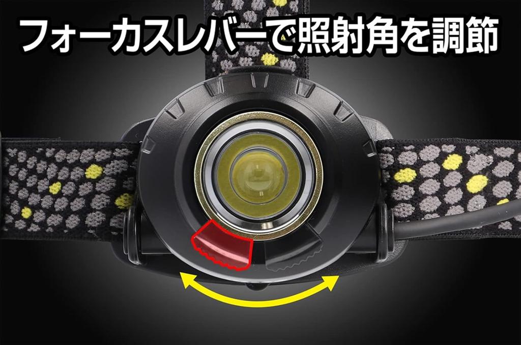 GENTOS LED USB Rechargeable Lumens Brightness 8 Hours of Operational Run Time Rear View Recognition Uses a dedicated rechargeable battery or three AA