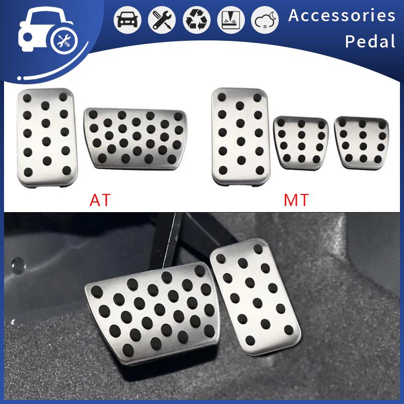 Honda Civic and CRV Brake & Accelerator Pedal Accessories (10th Gen)