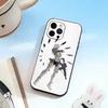 K-8-Kaiju No  Phone Case For iPhone 17, 16,15,14,13,12,11 Plus,Pro Max, Others Soft Black Cover