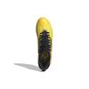 Adidas X Speedflow Messi.3 FG Solar Gold Bright Yellow Unisex Sneakers Core-Black GW7419