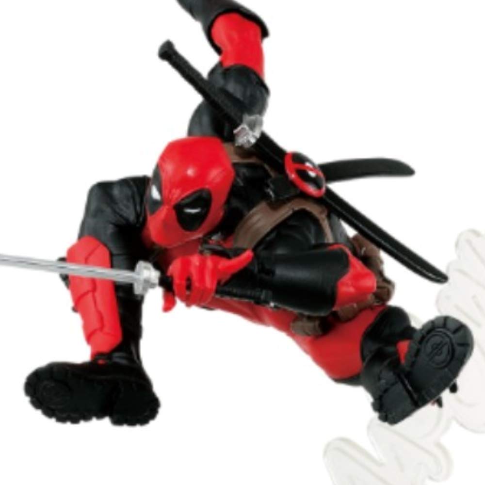

MARVEL DEADPOOL Стандартный цветной одиночный предмет CREATOR×CREATOR- -