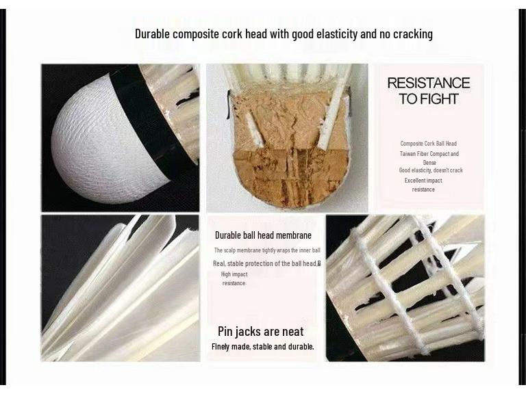 Yalion Durable Youth Badminton Set - Professional Training Pack