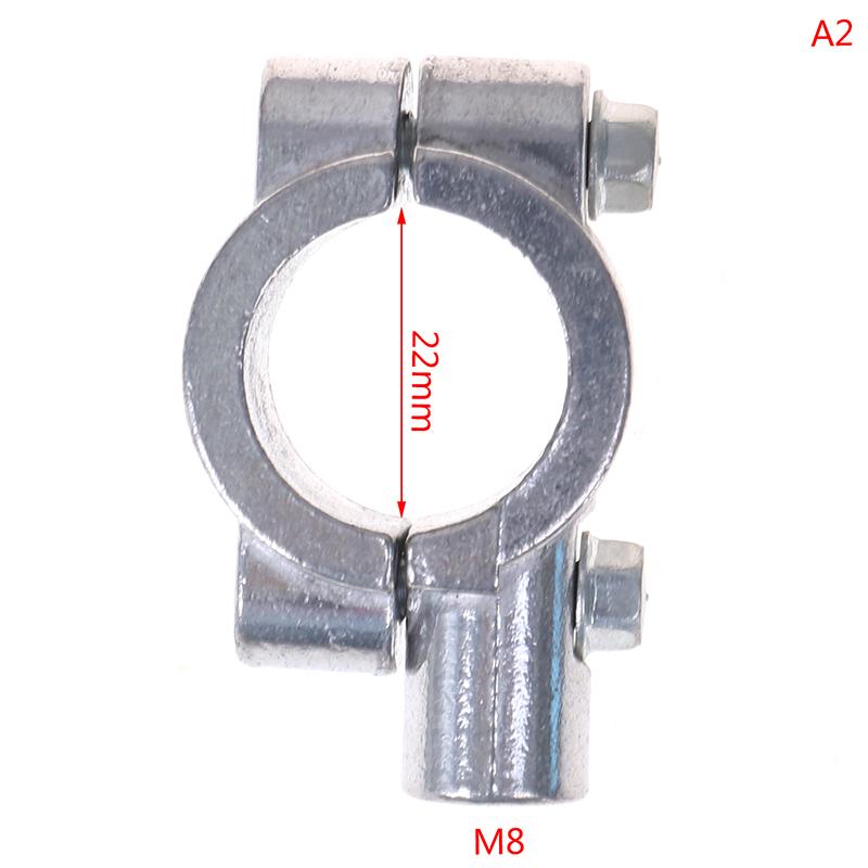 Hot Sale Motorcycle Handle Bar Mirror Mount Holder Rearview Handlebar Mirror Clamp 1Pc