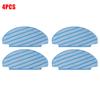 Mop Cloths For Ecovacs Deebot Ozmo T8/T9/N8 Series Robot Vacuum Cleaner Replacement Superfiber Microfiber Washable Mop Pads Part