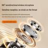 Newsmy U238 Wireless Clip-on Voice Amplifier (CN Version)