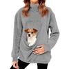 Women's Fashion Daily  Casual  Hoodie Long Sleeve Top