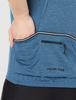 Pearl Izumi Split Cerulean Size M Jersey, Blue,