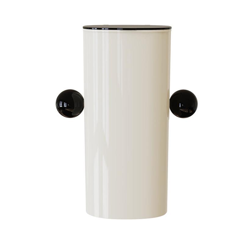 Automatic Lift Makeup Brush Holder Creative Eyebrow Pencil Storage Box Dustproof Waterproof Organizer