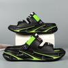 Men's Sandals Outdoor Slippers Beach Comfortable Slides Soft Clogs Men Casual Shoes Water Shoes Men Women Beach Sandals