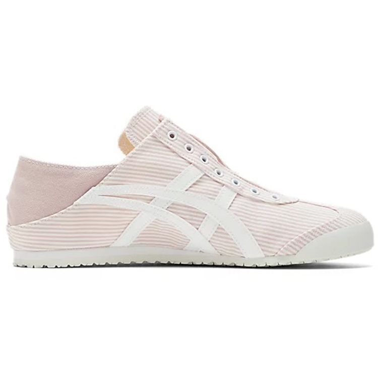 ONITSUKA TIGER Mexico 66 Paraty Comfortable Retro Fabric Durable Breathable Lightweight Low Top Casual Running Shoes Unisex Sneaker 1183B926-700