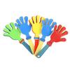 10PCS Cheer Up Hand Clappers Random Color Clapping Toy Cheering Props Clapping Noise Maker  Concerts