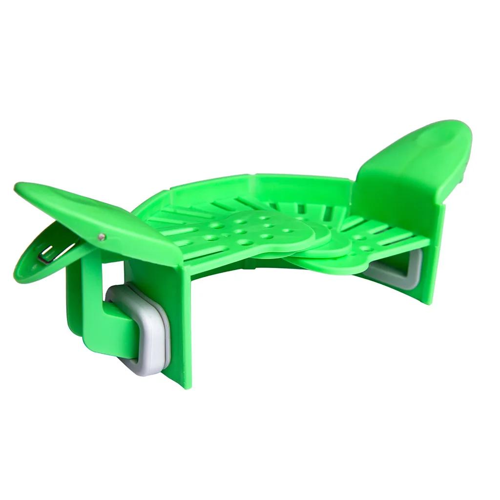 Universal Silicone Clip-on Pan Pot Strainer Anti-spill Pasta Pot Strainer Food Grade Rice Fruit Colander Strainer Kitchen Items