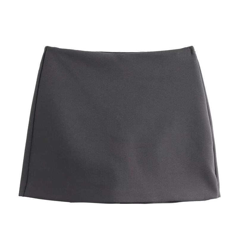 Kaslead New Arrival Women's Fashion Style Fashion Minimalist All-Match Multicolor Culottes 3152536