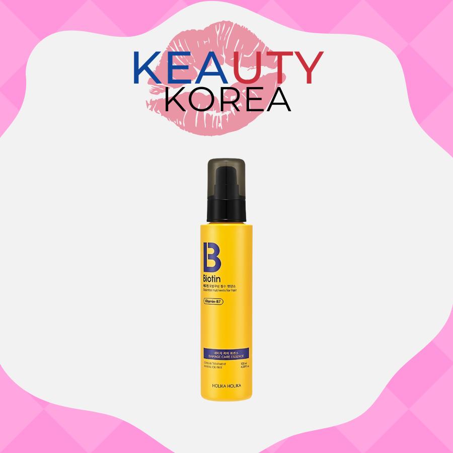 HOLIKA HOLIKA Biotin Damage Care Essenz 120ml