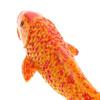 20Pcs Lovely Goldfish Decor Resin Material Simulated Fish Tank Decor Friendly To Fish Underwater Scene Layout Aquarium Supplies