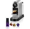 Capsule Coffee Machine Krups YY 4118 FD CitiZ Silver