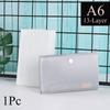 Paper Organizer Storage Pockets Document Holder Self Standing Briefcase Filing Box File Classify