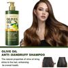 Olive Hair Shampoo Anti-Dandruff For Smoothing Hair Care 500ml