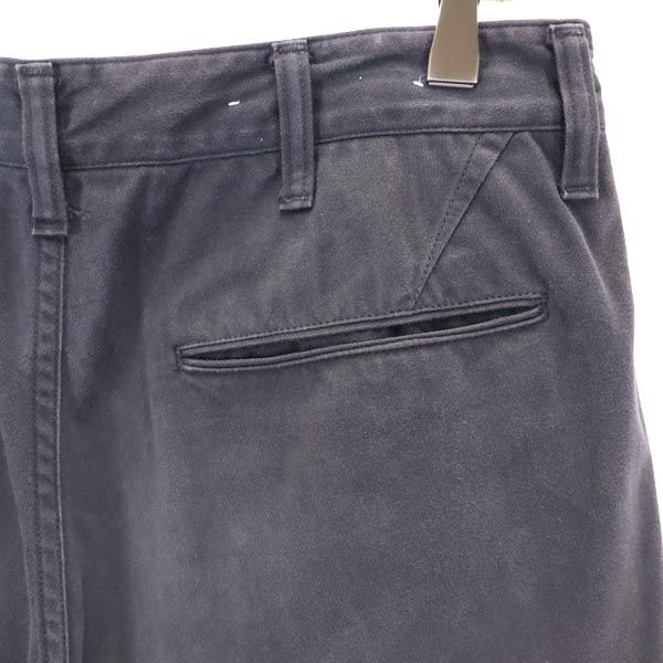 SCYE BASICS Pants W29 Gray Button Fly Men's Used