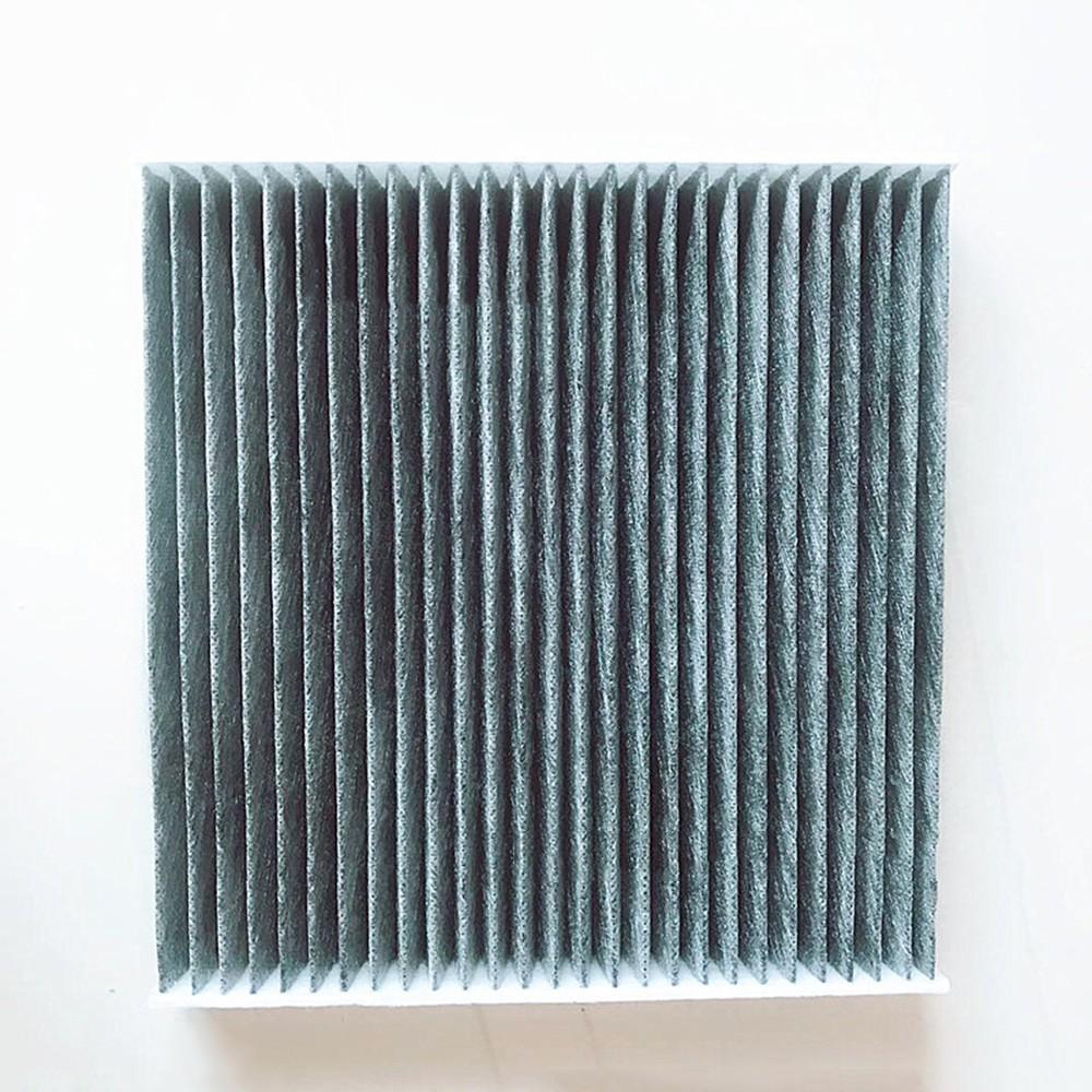 1pc Grey Cabin Air Filter Car Replacement For Mitsubishi LANCER SPORTBACK Salon