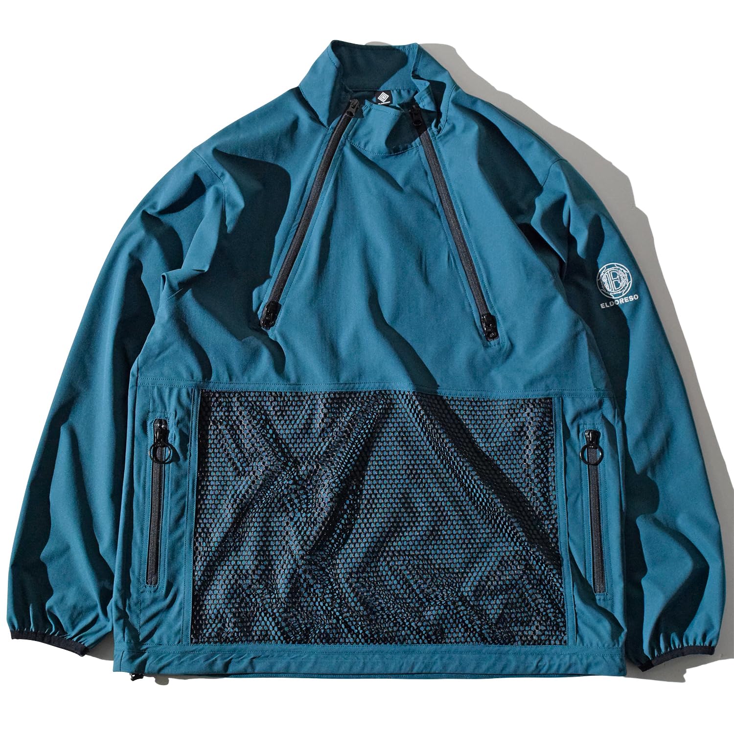 

Eldresso Two Roads Roads Jacket E3201224 Green MEDIUM [ELDORESO] Jacket/Two зелений