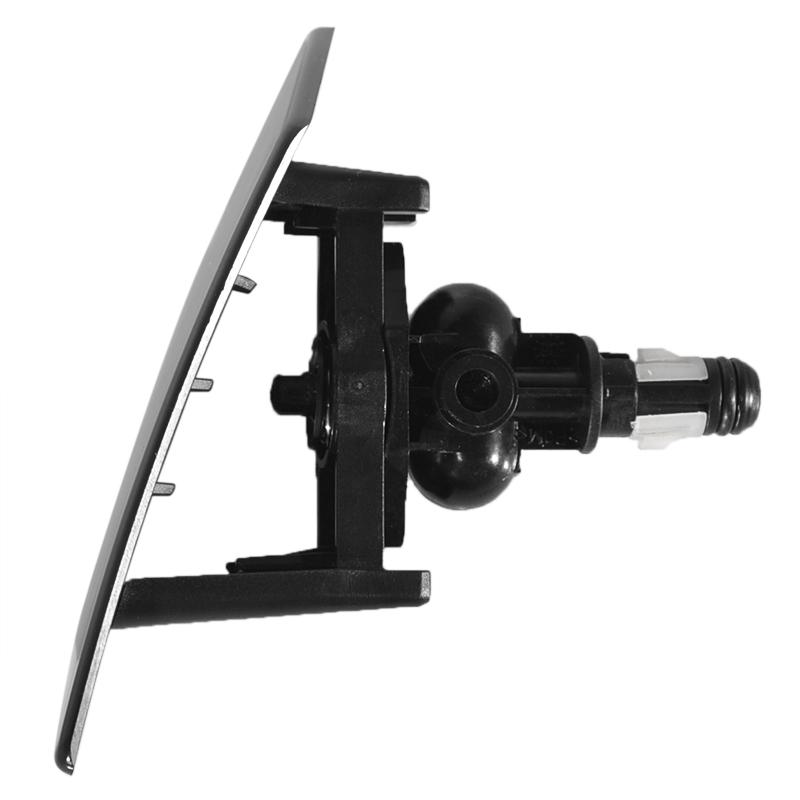 Für Citroen C4 6438F5 6438F4 Autoscheinwerfer-Waschanlagen-Sprühdüsen-Zubehör Für Peugeot 307 Scheinwerfer-Wasch-Kits