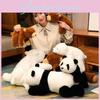 Plush Cute Panda Toy Cute Cartoon Sleeping Children Men Women Birthday Gift