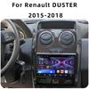 Car Video Player for Renault Duster 2015-2018 GPS Navigation Built-in Dsp Carplay Autoradio Android Head Unit