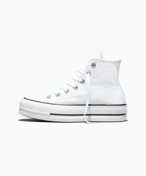 [Converse] Chuck Taylor All Star Lift Canvas White (560846C)
