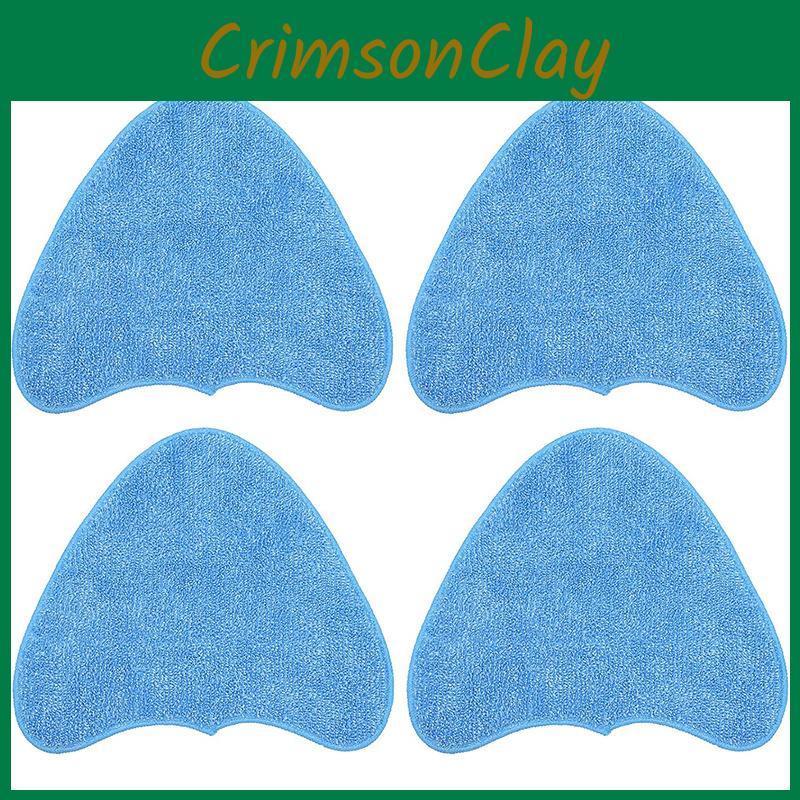 Durable Blue Steam Mop Cloth Pad Perfectly Designed For Vax S85-cm S86-sf-p S86-sf-t S86-sf-c Models