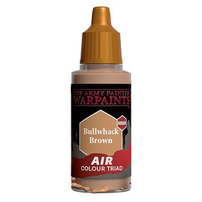 Army Painter Air Colour Triad 18mL (Brown) (Bullwhack)