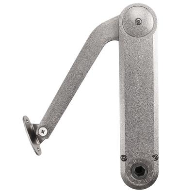 Soporte de Puerta Metálico Resistente Ajustable Soportes para Puertas de Gabinete Mejoras para Renovadores del Hogar y Carpinteros Profesionales