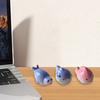 Ceramic Tea Pet Ornament Mini Fish Duck Crab Figurine Statue Sculpture Kung Fu Tea Tray Home Office Desktop Decoration Tea Lover Gift