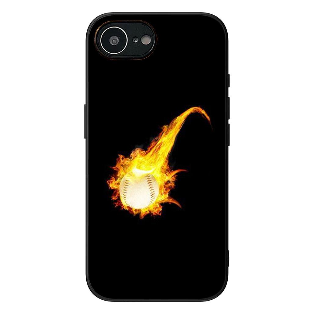 

Baseball Game Fan Phone Case for Apple iPhone 12 13 Mini XS 11 Pro Max 7 8 Plus + XR 8+ X SE 2020 SE3 Protective Cover iPhone 12 Pro