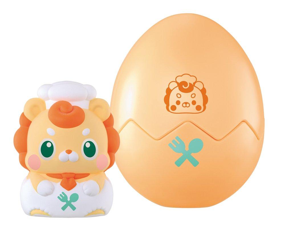 Sparkling Happy Cocotama Frying Pan God Pantonio Open!