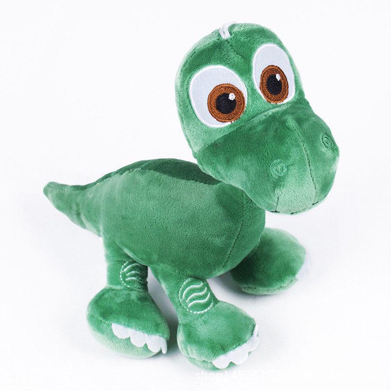 

Good The Cartoon Dinosaur Arlo Spot Plush Toys Doll Animals Stuffed Toys Kawaii Dinosaur