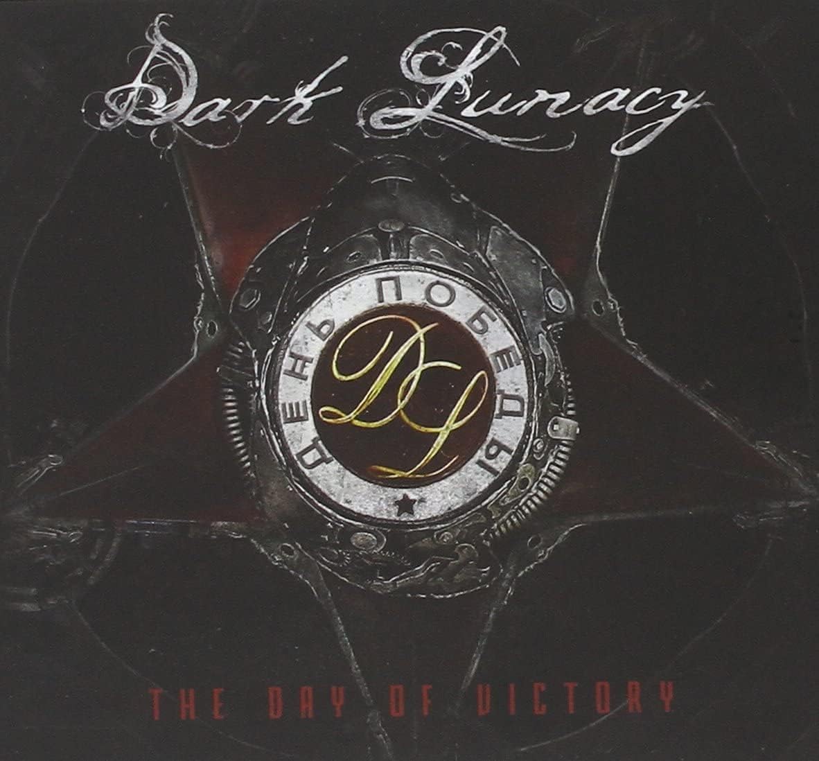 

CD DARK LUNACY - The Day Of Victory RBNCD1192 Japan ObiMusic Others Used