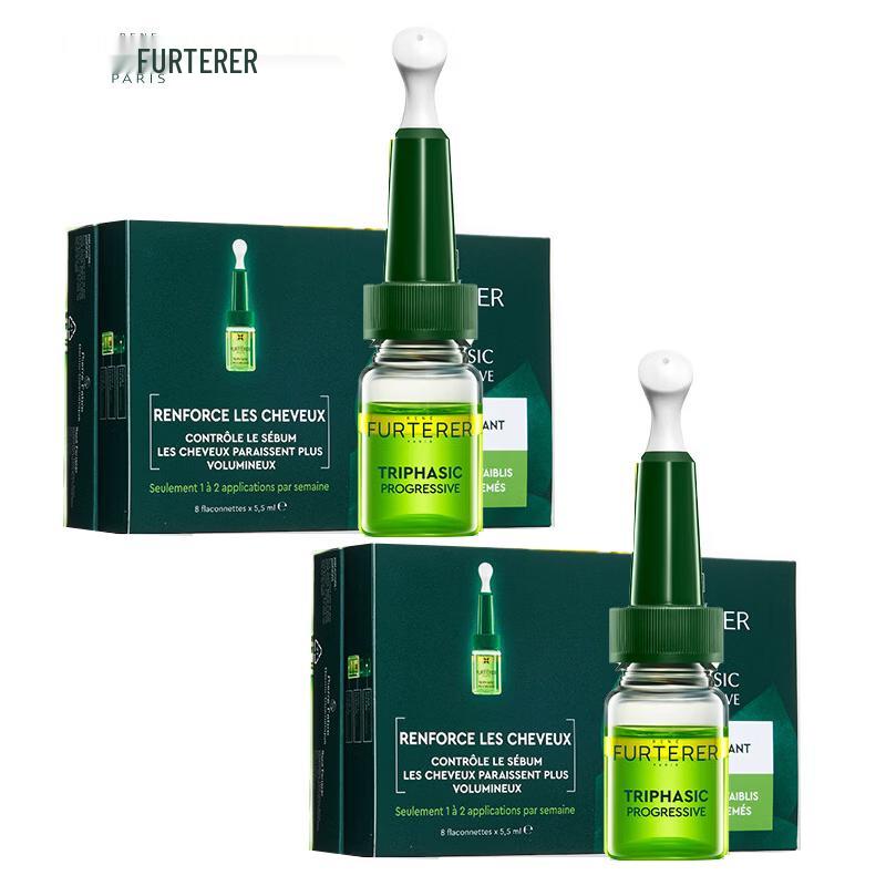 René Furterer Triphasic Progressive Anti-Hair Loss Serum